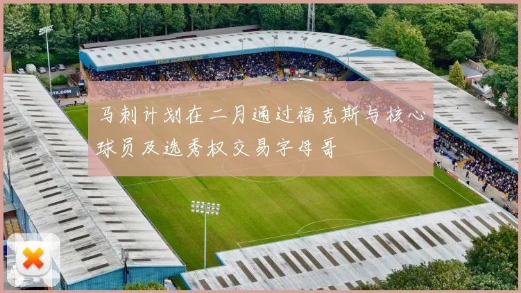 马刺计划在二月通过福克斯与核心球员及选秀权交易字母哥