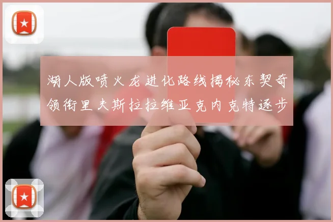 湖人版喷火龙进化路线揭秘东契奇领衔里夫斯拉拉维亚克内克特逐步崛起
