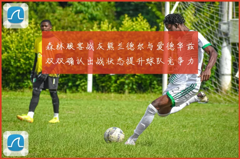森林狼客战灰熊兰德尔与爱德华兹双双确认出战状态提升球队竞争力